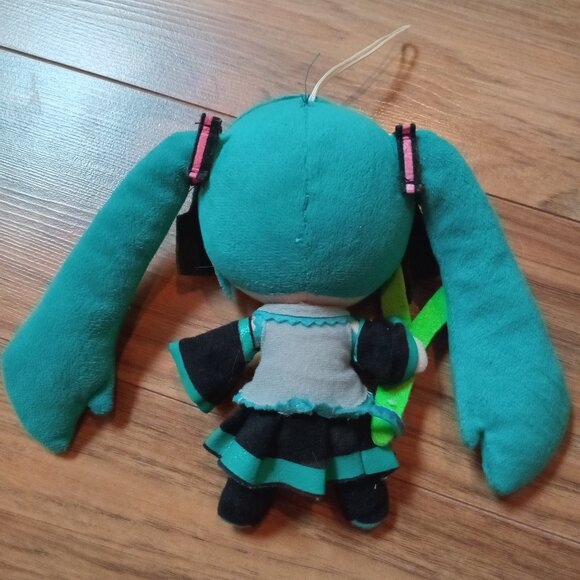 Hatsune Miku Mini Plush - Picture 2 of 2